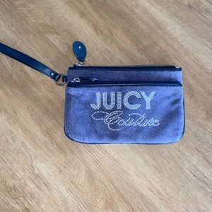 Juicy Couture wristlet
